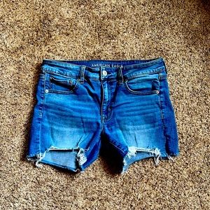 American Eagle Outfitters Jean Shorts
